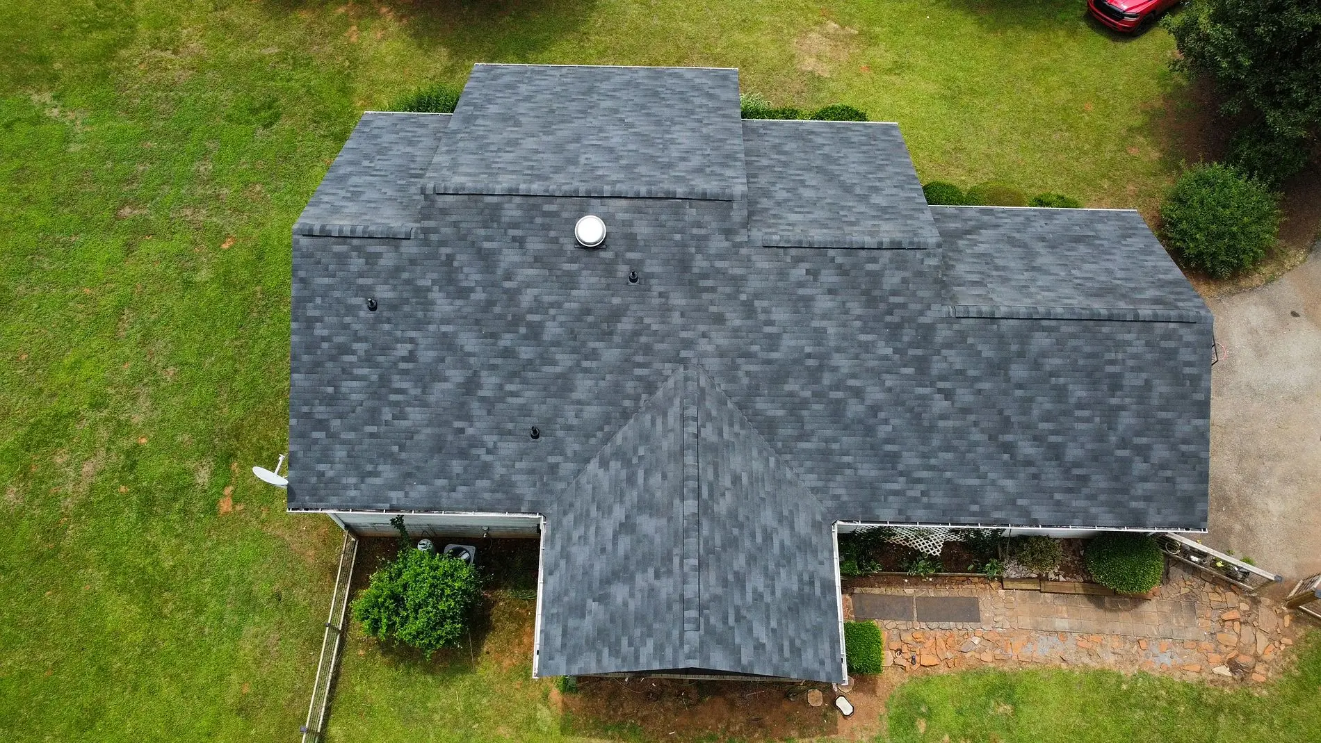 Roof replacement Athens area