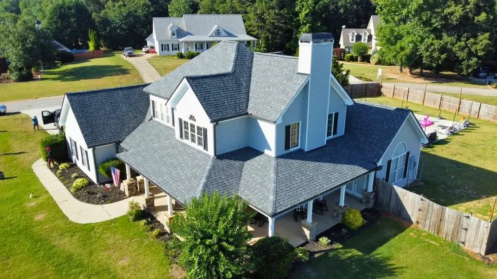 Denali Roofing & Restoration roofing